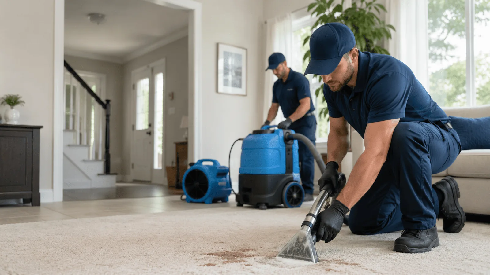 Pet Stain Carpet Cleaning in Camden, AL near me